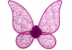 Accessories-Little Adventures, LLC Purple Blossom Fairy Wings