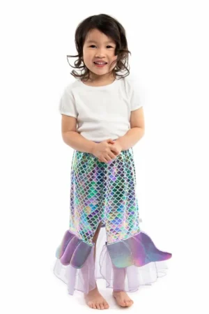 Tutus & Skirts | Traditional Dress Ups-Little Adventures, LLC Purple Mermaid Splash