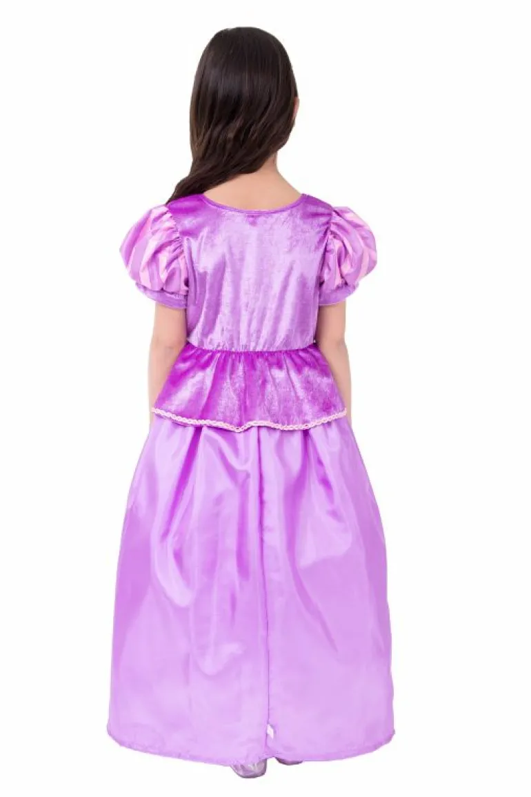 Traditional Dress Ups-Little Adventures, LLC Rapunzel