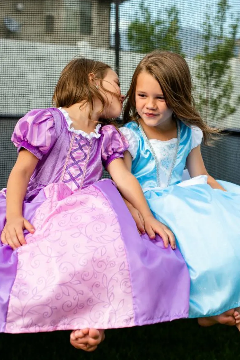 Traditional Dress Ups-Little Adventures, LLC Rapunzel