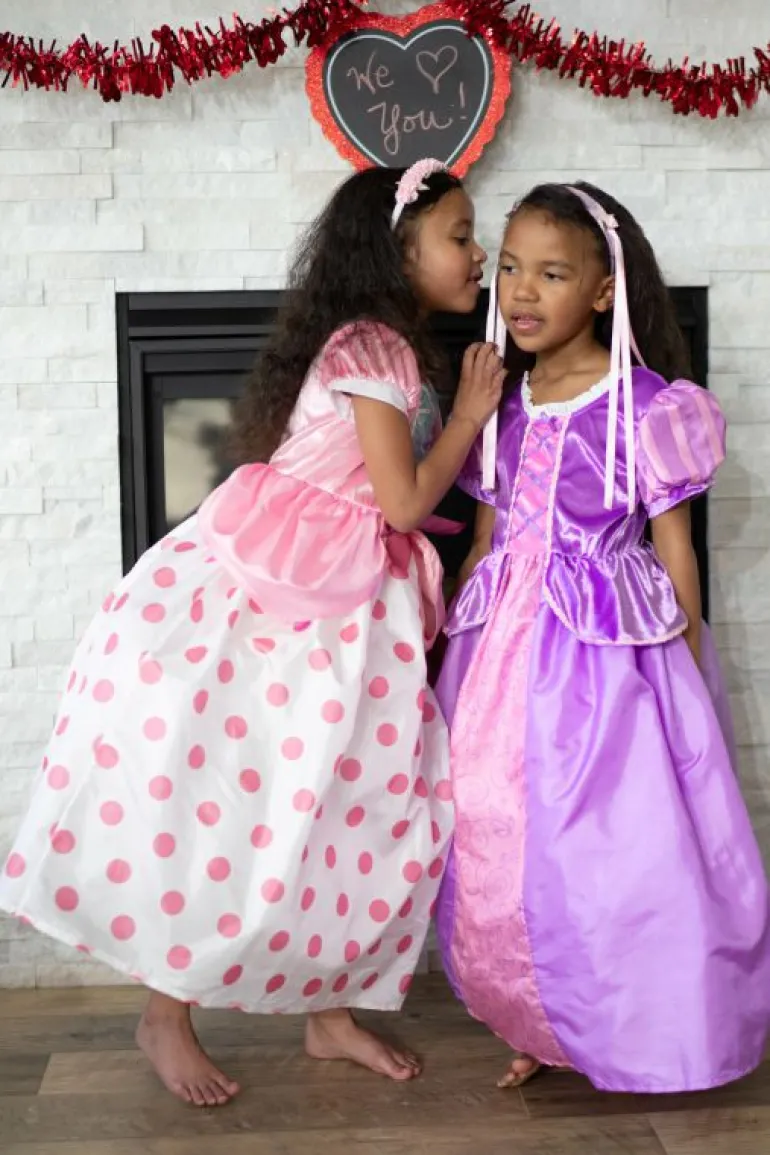 Traditional Dress Ups-Little Adventures, LLC Rapunzel