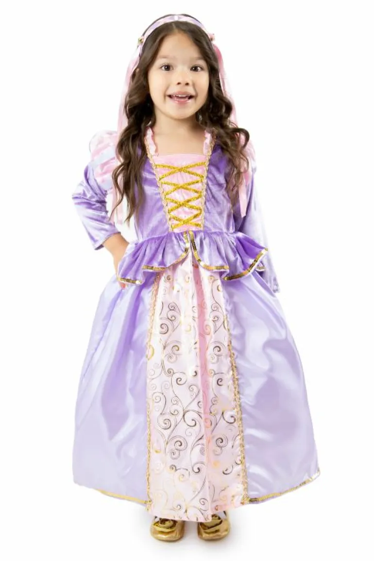 Accessories-Little Adventures, LLC Rapunzel Headband