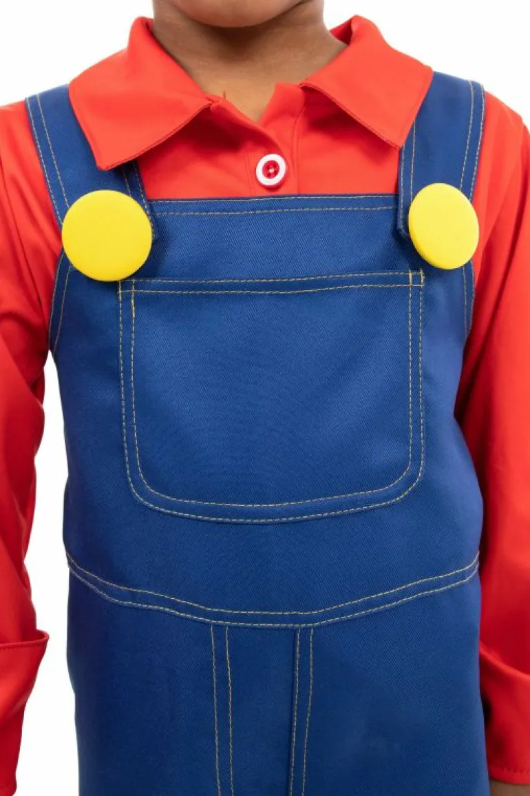 Princes | Career Wear-Little Adventures, LLC Red Handyman