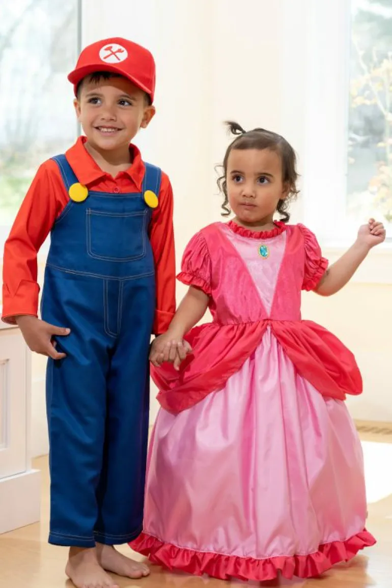 Princes | Career Wear-Little Adventures, LLC Red Handyman