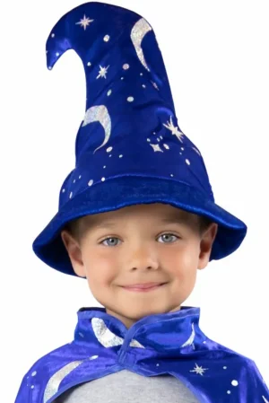 Accessories | Wizards-Little Adventures, LLC Royal Blue Wizard Hat