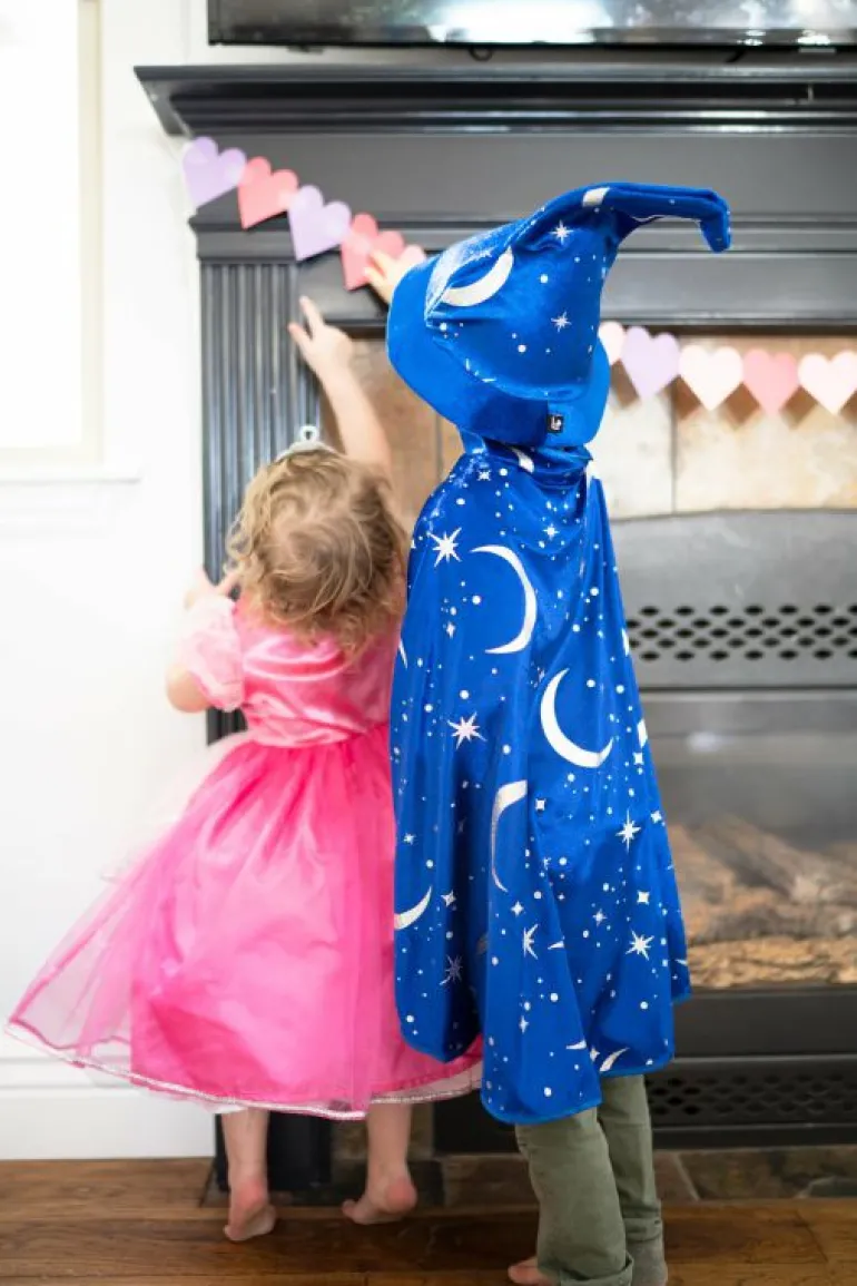 Accessories | Wizards-Little Adventures, LLC Royal Blue Wizard Hat