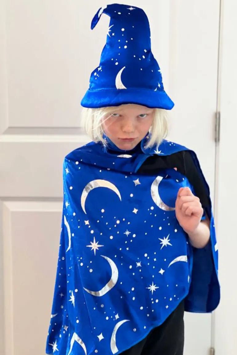 Accessories | Wizards-Little Adventures, LLC Royal Blue Wizard Hat
