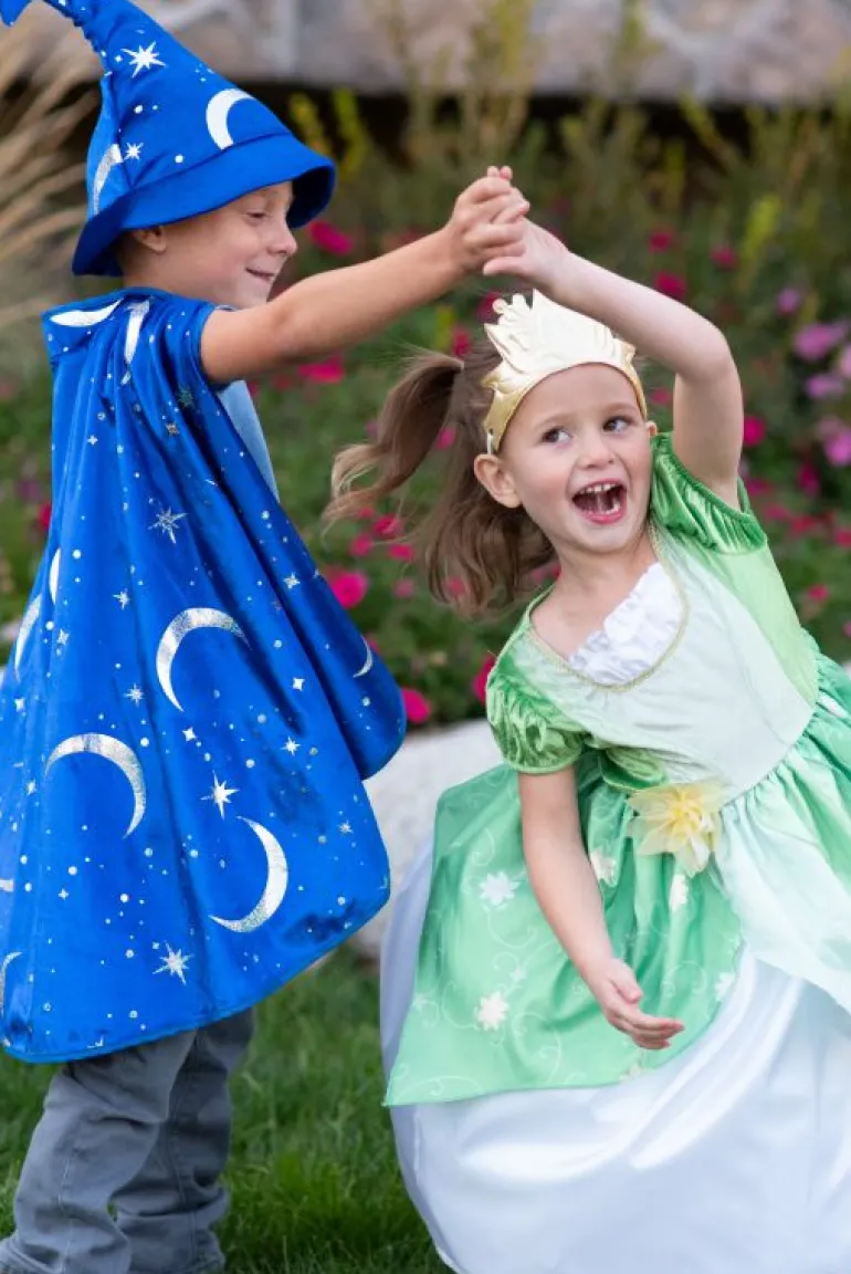 Accessories | Wizards-Little Adventures, LLC Royal Blue Wizard Hat