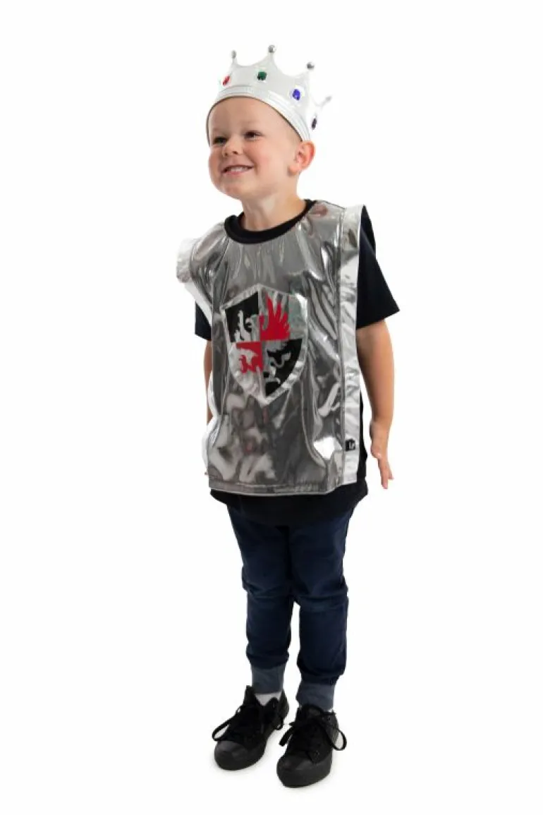 Accessories-Little Adventures, LLC Silver King Full Crown