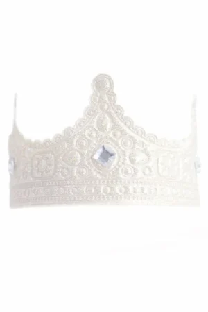 Accessories-Little Adventures, LLC Silver Royal Full Crown