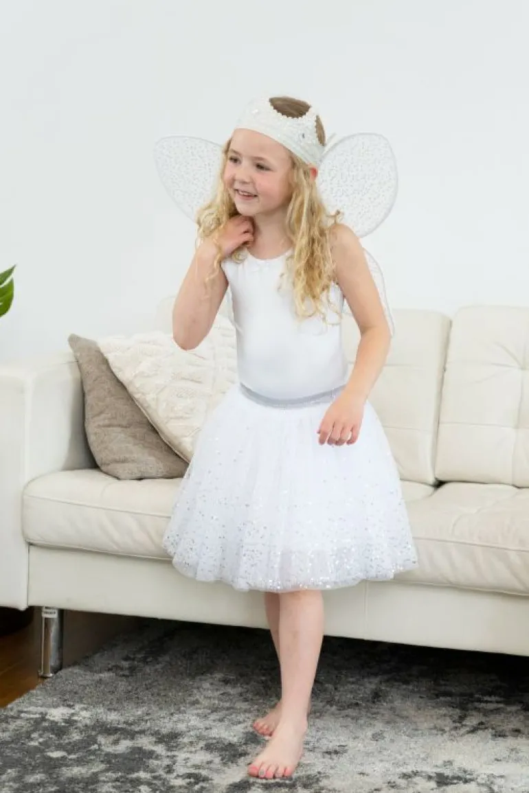Accessories-Little Adventures, LLC Silver Royal Full Crown