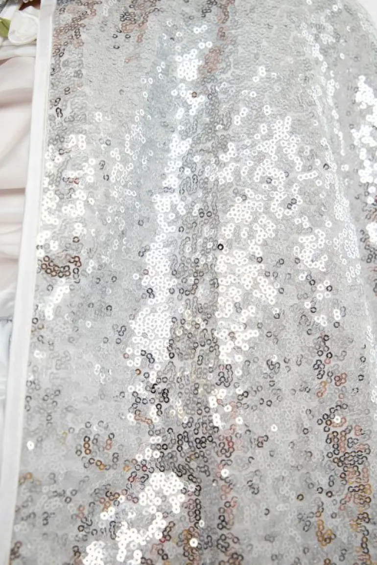 Cloaks-Little Adventures, LLC Silver Shimmer Cloak