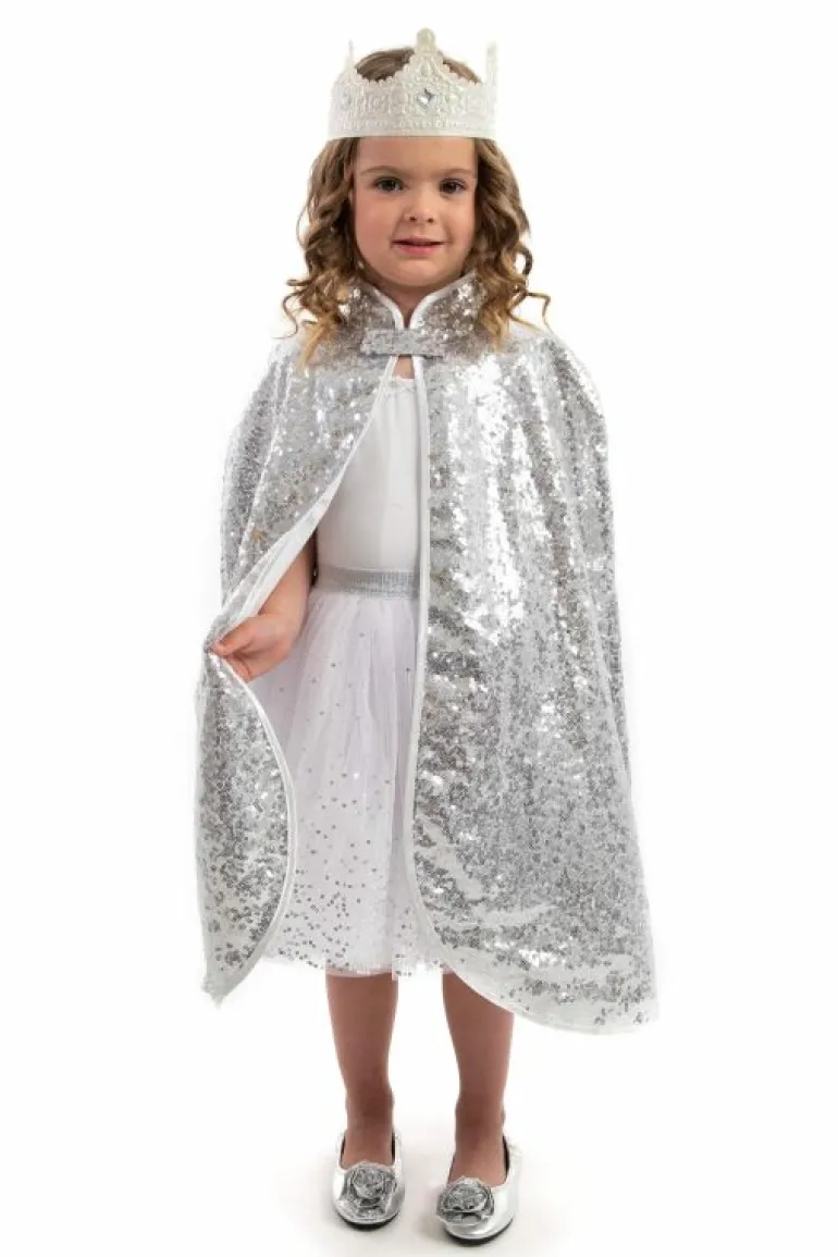 Tutus & Skirts-Little Adventures, LLC Silver Shimmer Tutu