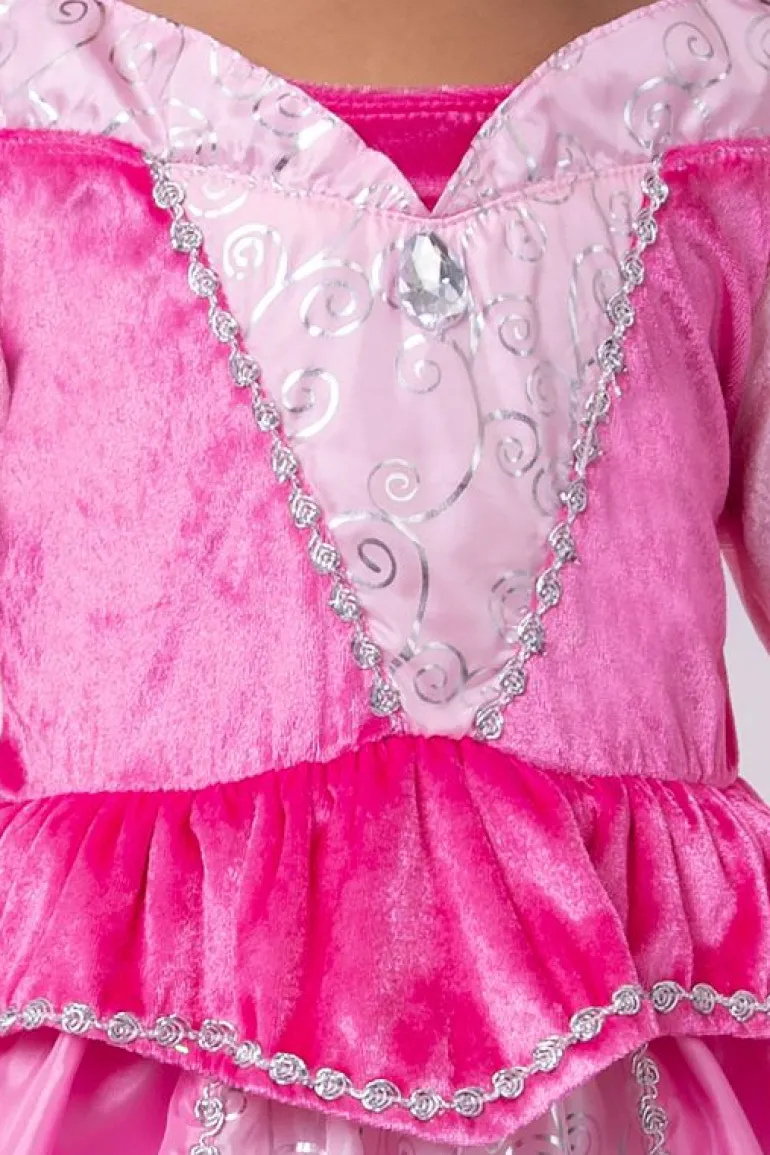 Traditional Dress Ups-Little Adventures, LLC Sleeping Beauty Dress