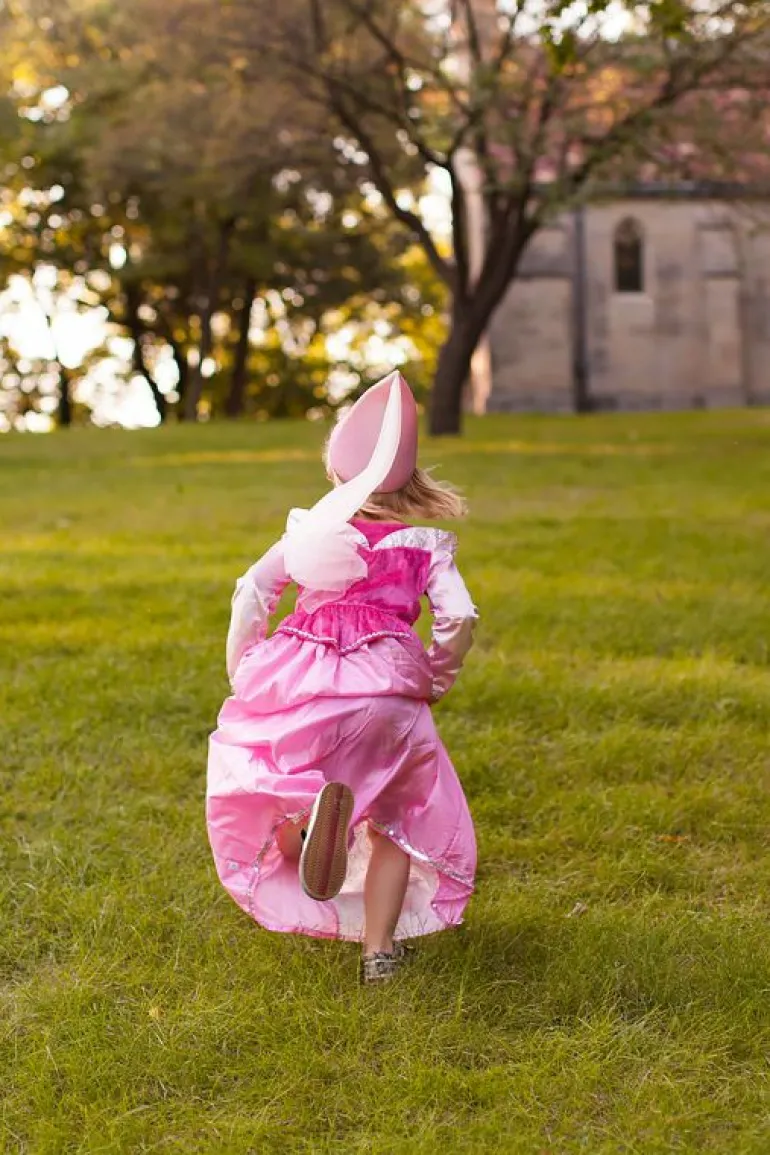 Traditional Dress Ups-Little Adventures, LLC Sleeping Beauty Dress
