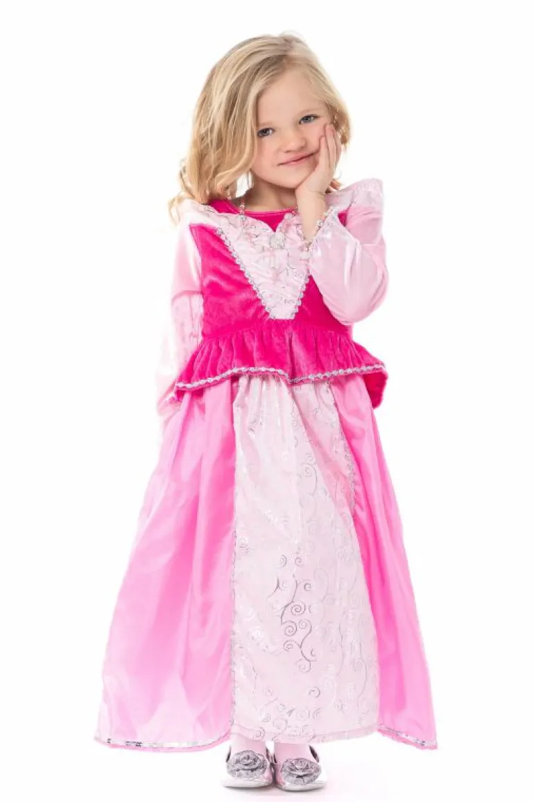 Traditional Dress Ups-Little Adventures, LLC Sleeping Beauty Dress