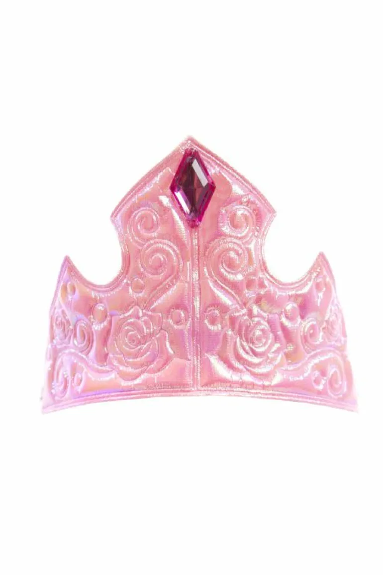 Accessories-Little Adventures, LLC Sleeping Beauty Soft Crown