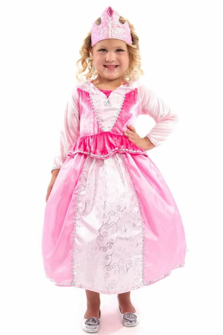 Accessories-Little Adventures, LLC Sleeping Beauty Soft Crown