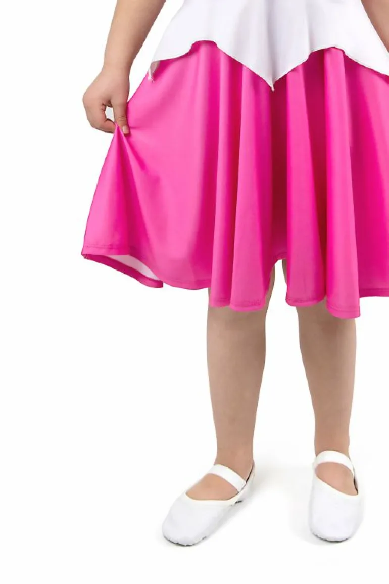 Twirl Dresses-Little Adventures, LLC Sleeping Beauty Twirl Dress