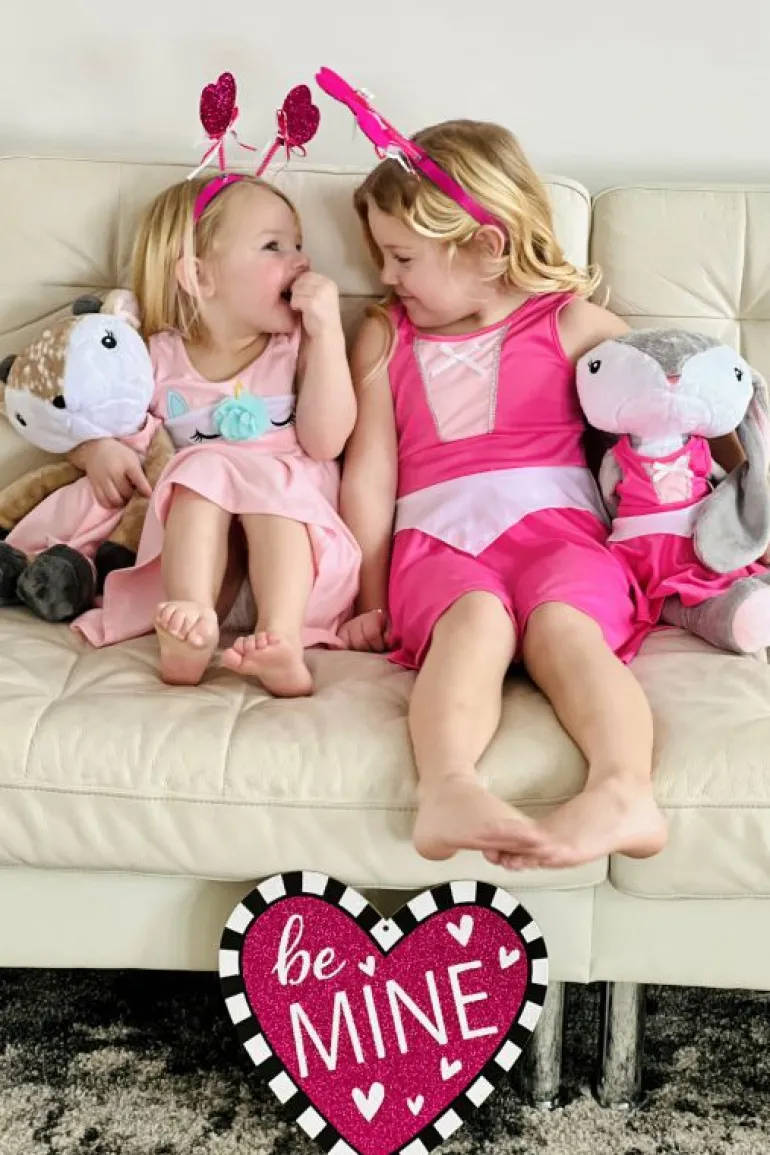 Twirl Dresses-Little Adventures, LLC Sleeping Beauty Twirl Dress