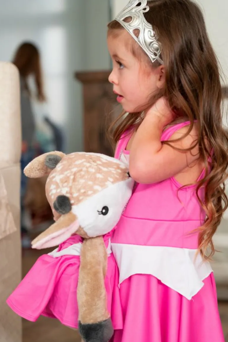 Twirl Dresses-Little Adventures, LLC Sleeping Beauty Twirl Dress
