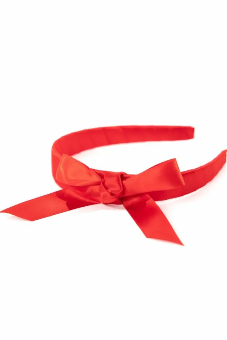 Accessories-Little Adventures, LLC Snow White Bow