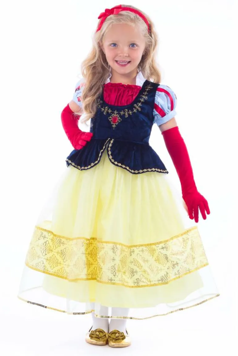 Accessories-Little Adventures, LLC Snow White Bow