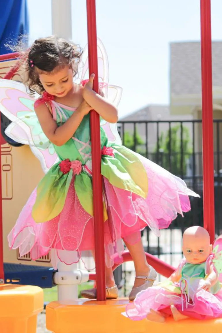 Fairies-Little Adventures, LLC Springtime Fairy