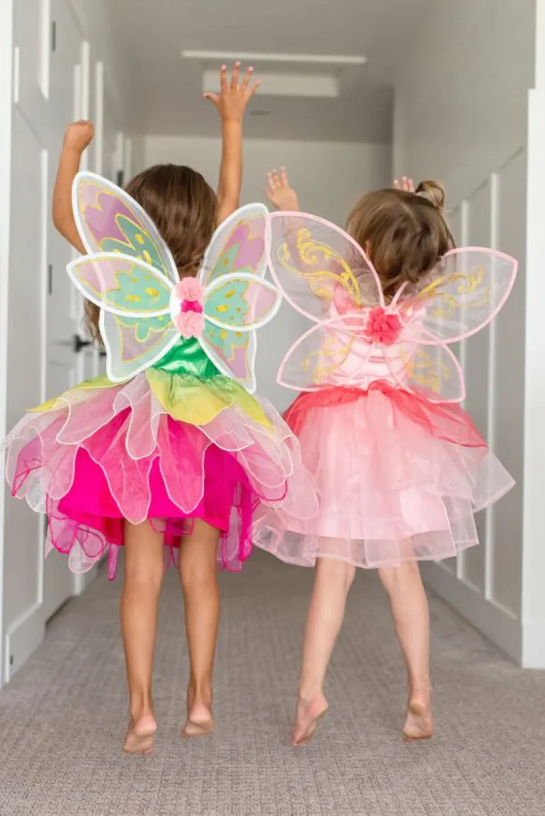 Accessories-Little Adventures, LLC Springtime Fairy Wings