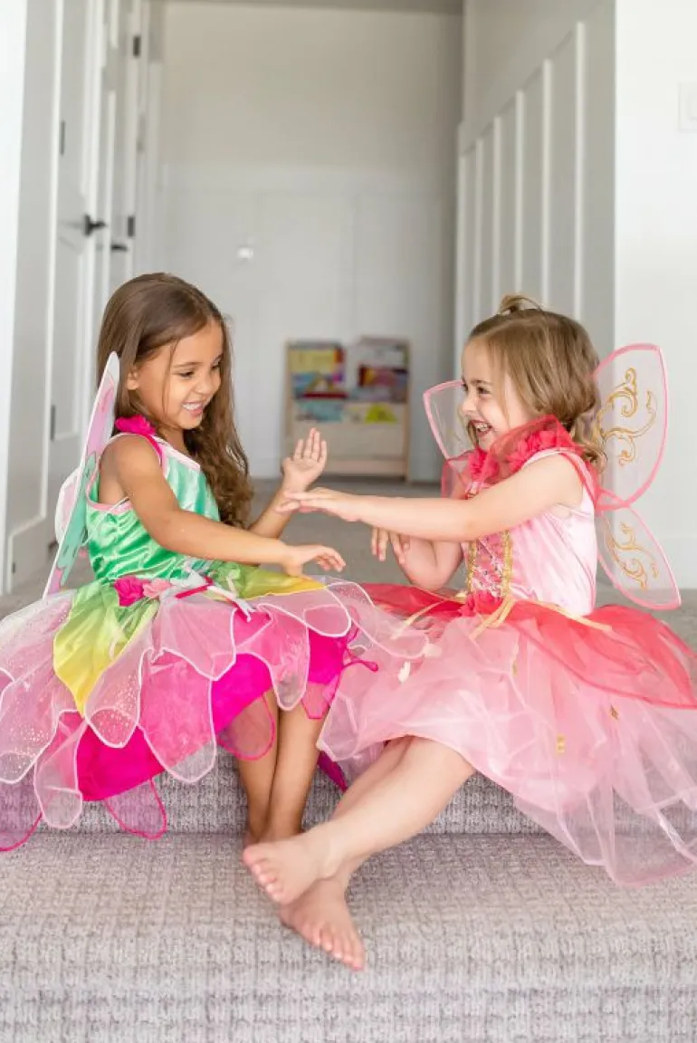 Accessories-Little Adventures, LLC Springtime Fairy Wings