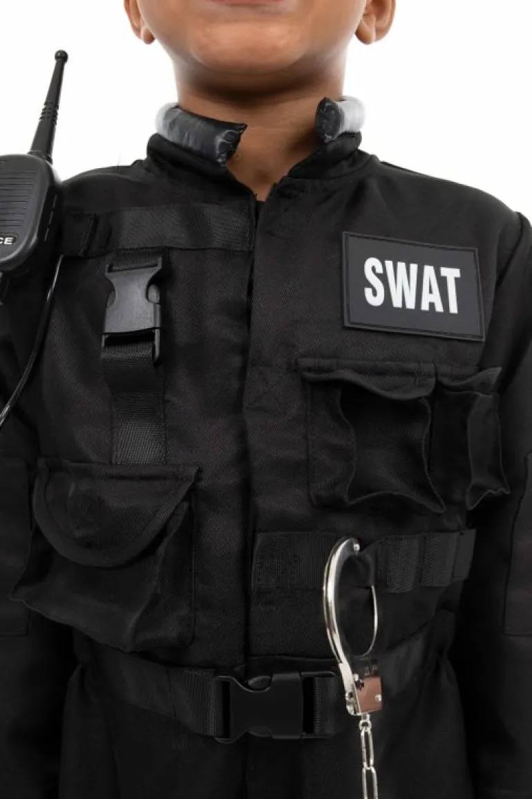 Princes-Little Adventures, LLC SWAT Set