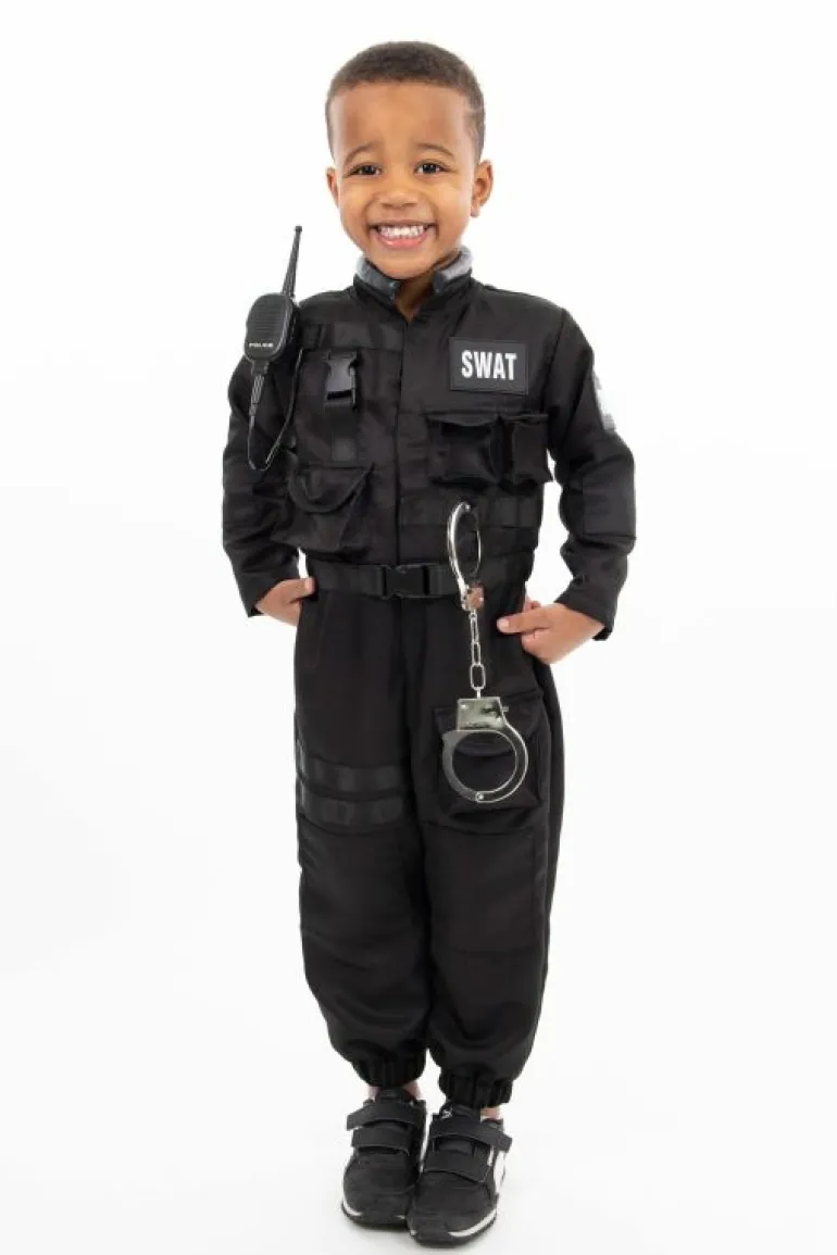Princes-Little Adventures, LLC SWAT Set