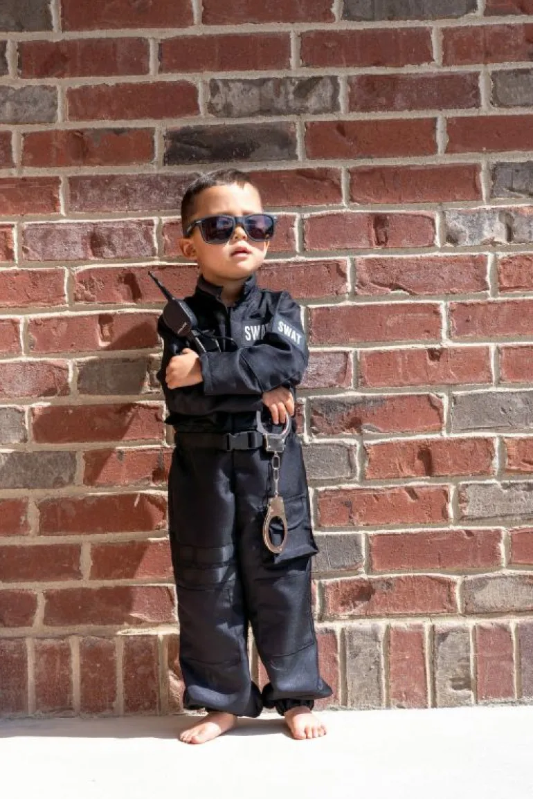 Princes-Little Adventures, LLC SWAT Set