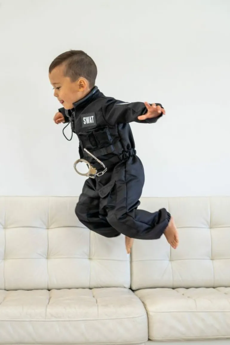 Princes-Little Adventures, LLC SWAT Set