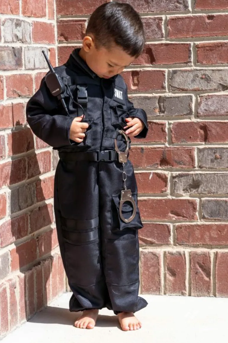 Princes-Little Adventures, LLC SWAT Set