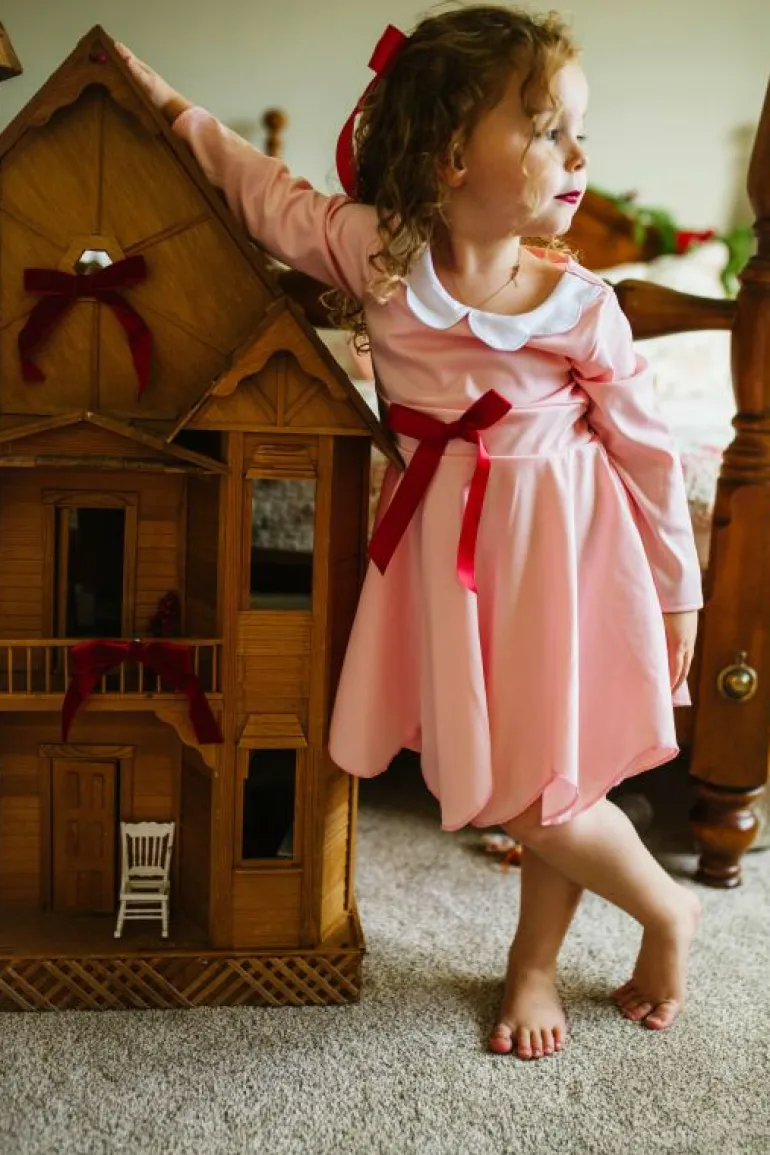 Twirl Dresses-Little Adventures Archived Sweet Cindy Twirl Dress *Sale Exclusive*