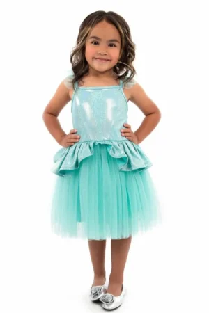 Tutus & Skirts | Tutu Dresses-Little Adventures, LLC Teal Tutu Dress
