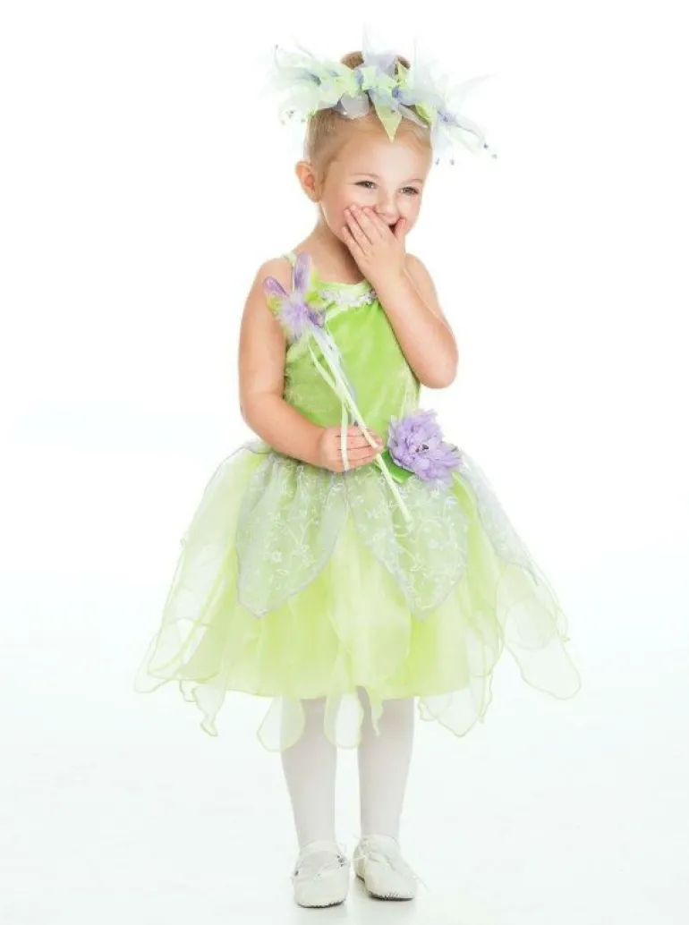 Accessories-Little Adventures, LLC Tinkerbell Fairy Halo & Wand