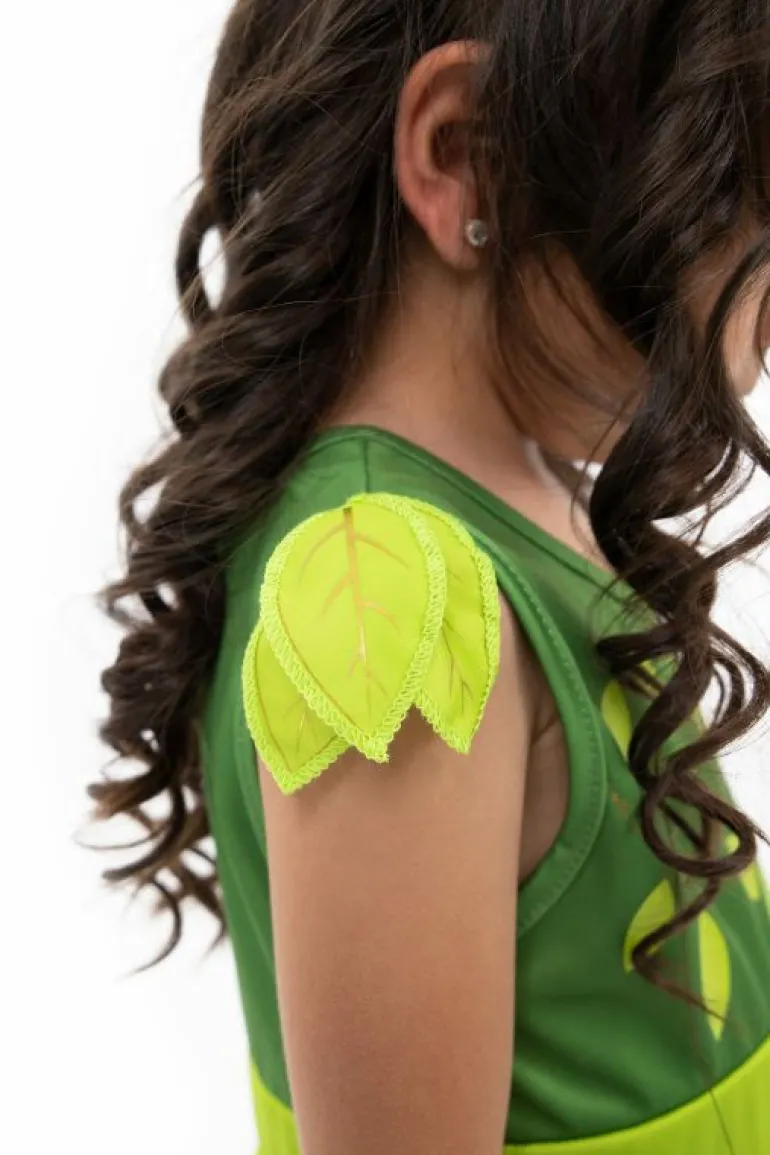 Twirl Dresses-Little Adventures, LLC Tinkerbell Twirl Dress