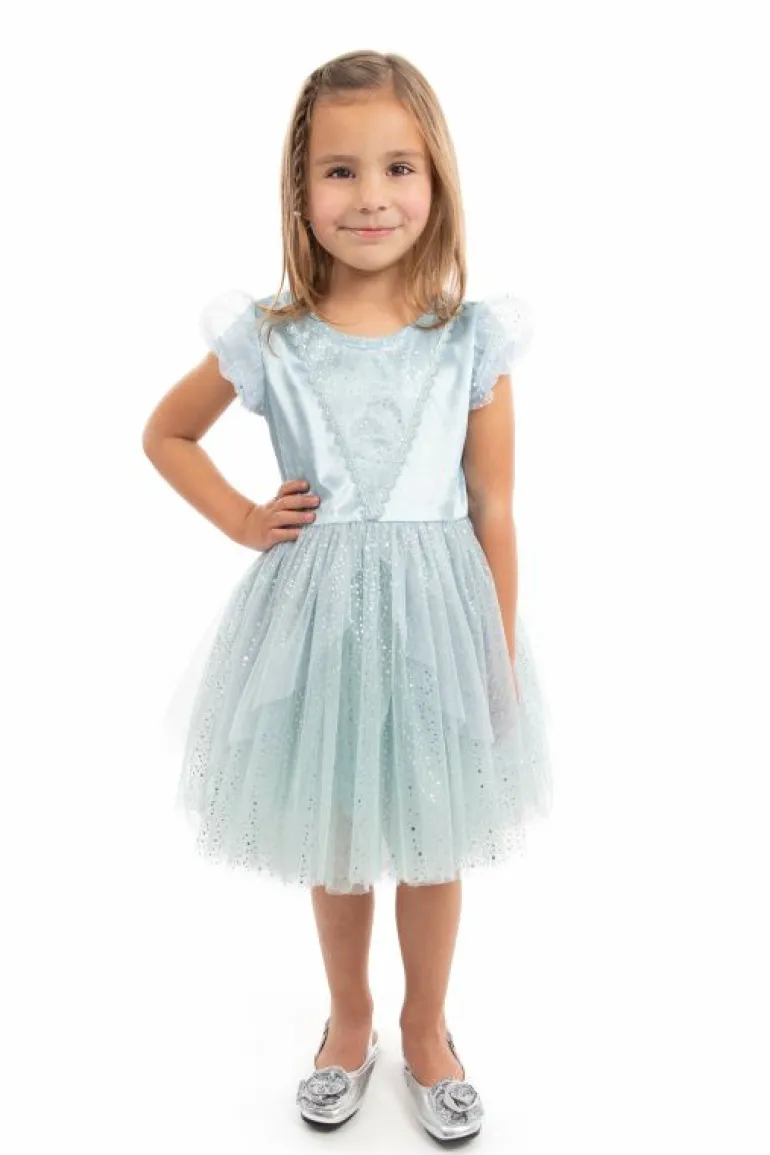 Party Dresses-Little Adventures, LLC Vintage Cinderella Party Dress
