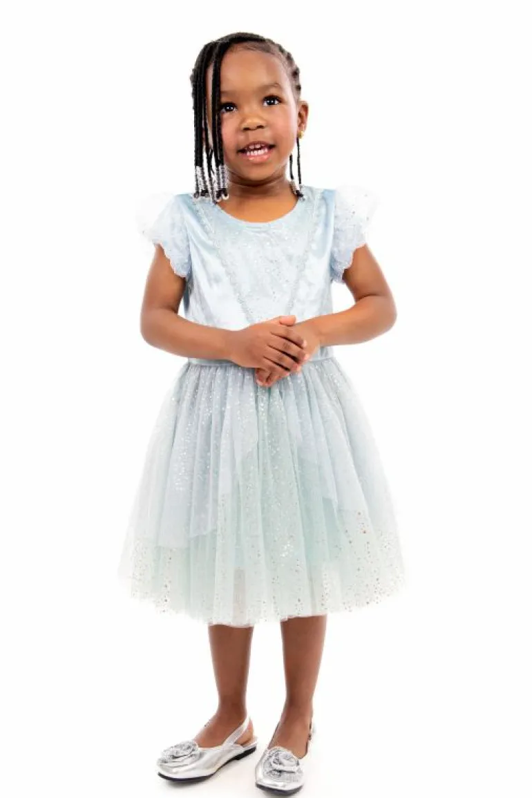 Party Dresses-Little Adventures, LLC Vintage Cinderella Party Dress