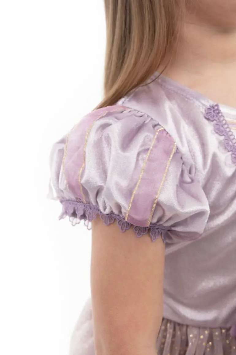 Party Dresses-Little Adventures, LLC Vintage Rapunzel Party Dress