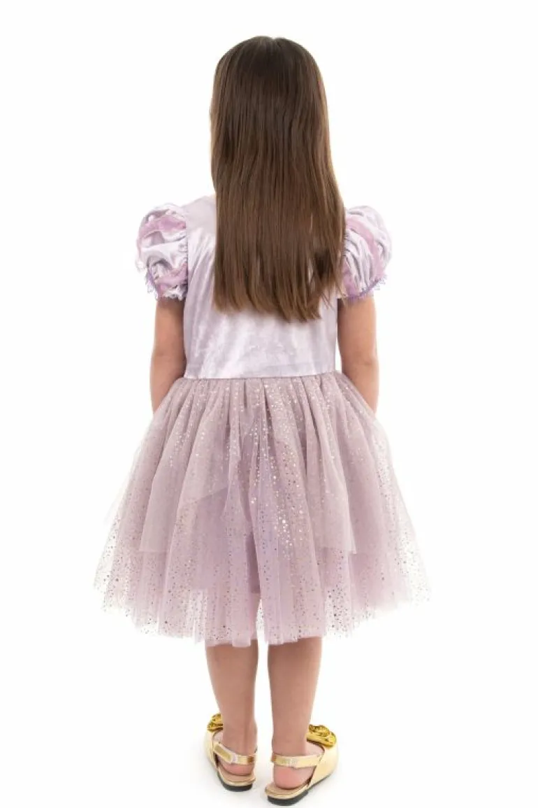 Party Dresses-Little Adventures, LLC Vintage Rapunzel Party Dress