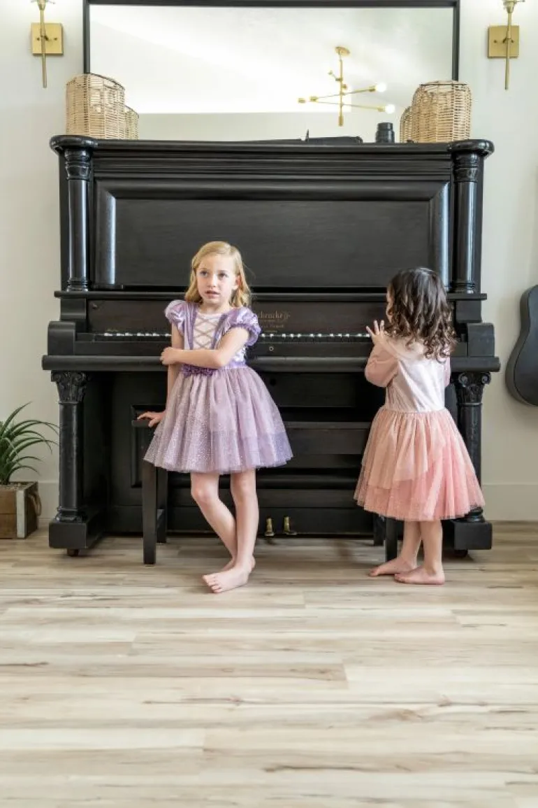 Party Dresses-Little Adventures, LLC Vintage Rapunzel Party Dress