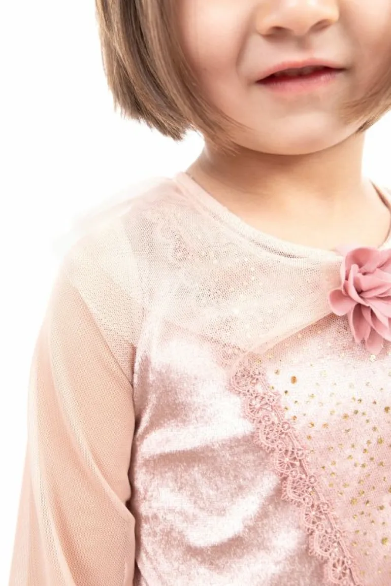 Party Dresses-Little Adventures, LLC Vintage Sleeping Beauty Party Dress