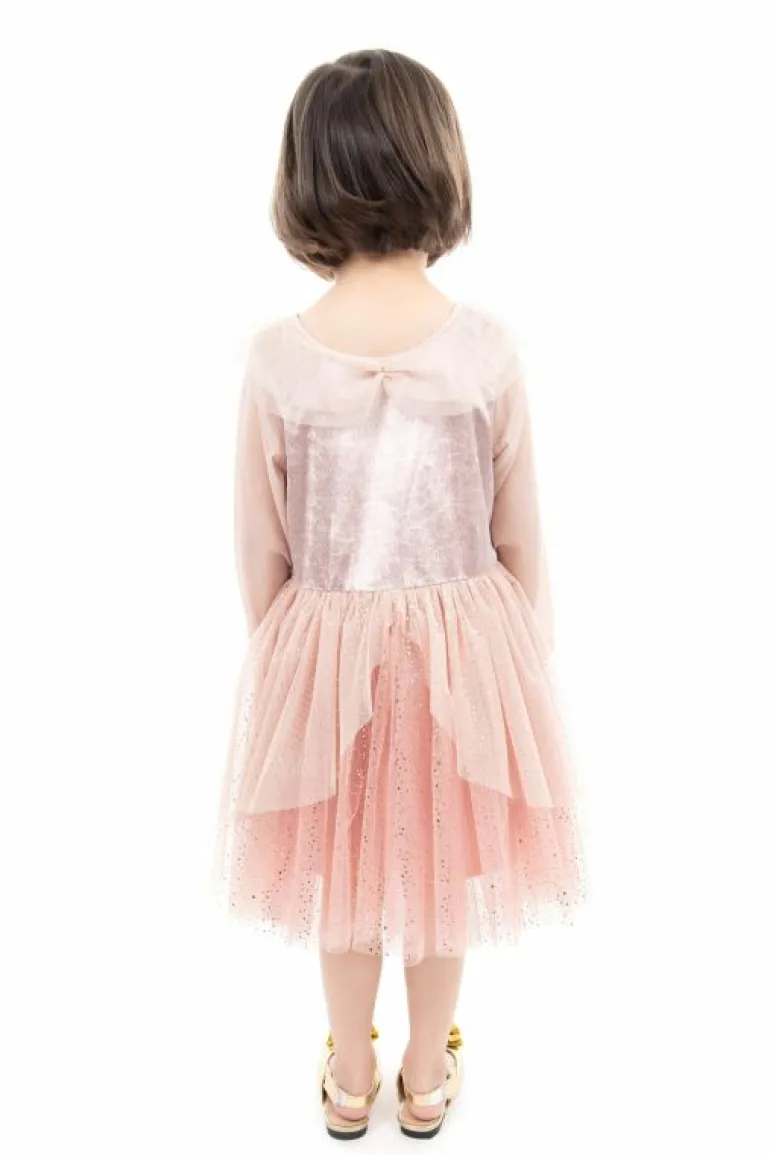 Party Dresses-Little Adventures, LLC Vintage Sleeping Beauty Party Dress