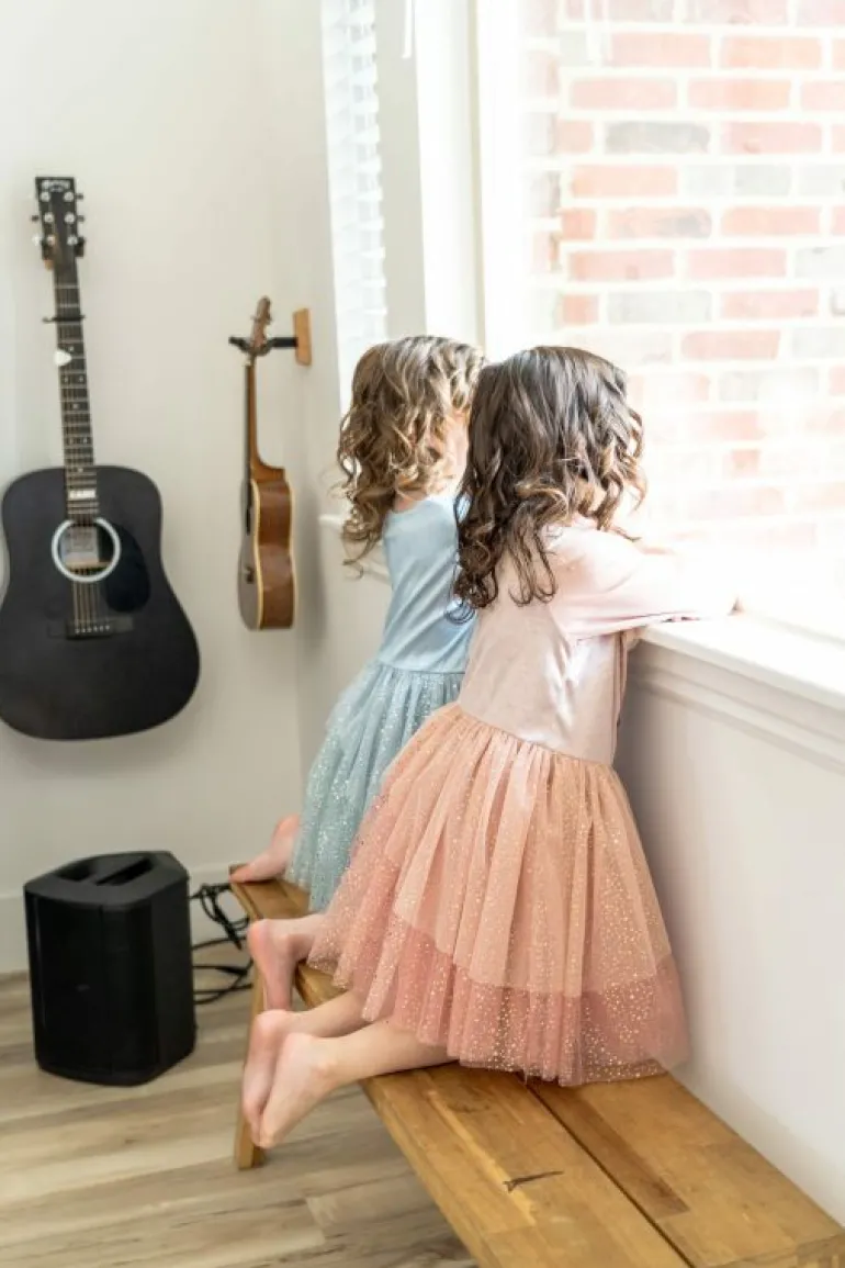 Party Dresses-Little Adventures, LLC Vintage Sleeping Beauty Party Dress