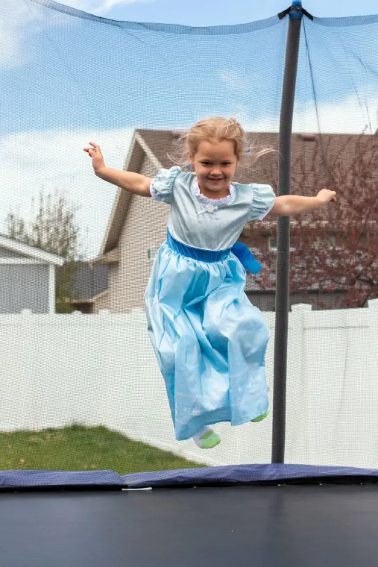 Traditional Dress Ups-Little Adventures, LLC Wendy with Bow