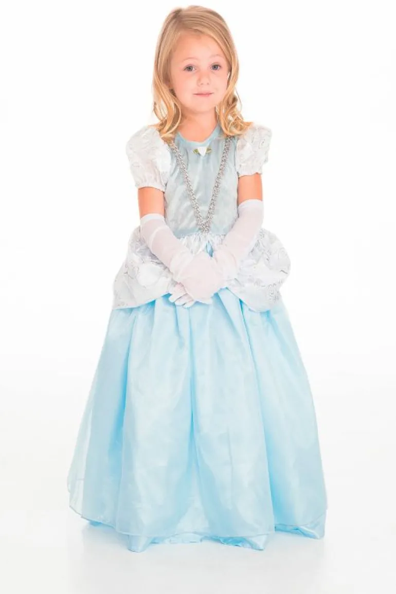 Accessories-Little Adventures, LLC White Princess Gloves