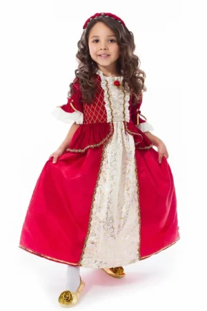 Traditional Dress Ups-Little Adventures, LLC Winter Beauty